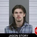 Jason Story Mugshots