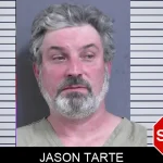 Jason Tarte Mugshots