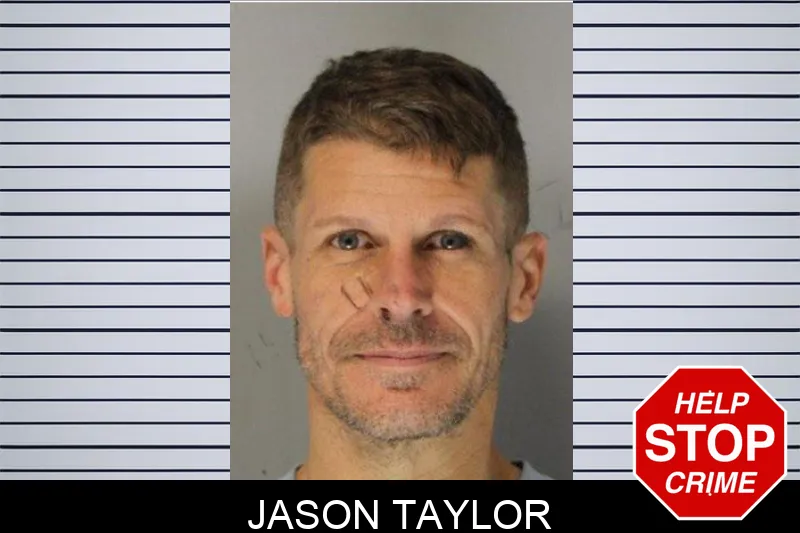 Jason Taylor Mugshots