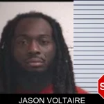 Jason Voltaire Mugshots