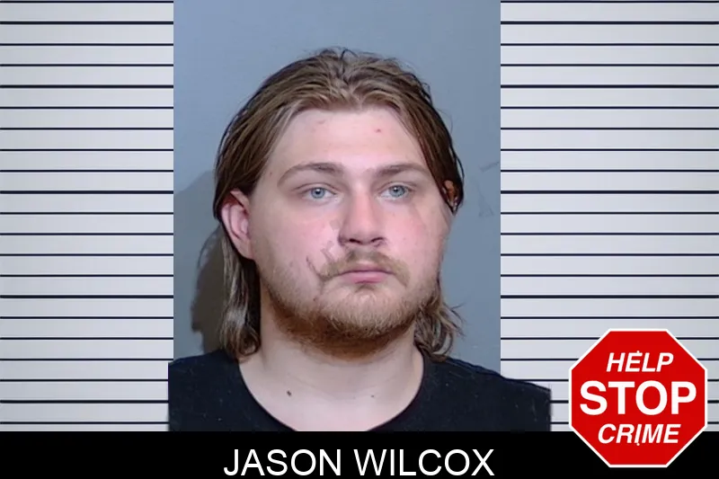 Jason Wilcox Mugshots