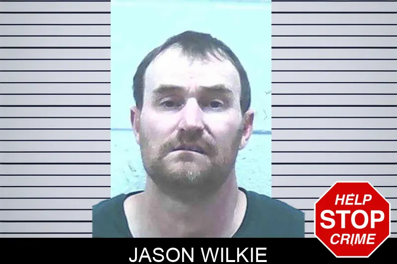 Jason Wilkie Mugshots