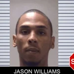 Jason Williams Mugshots