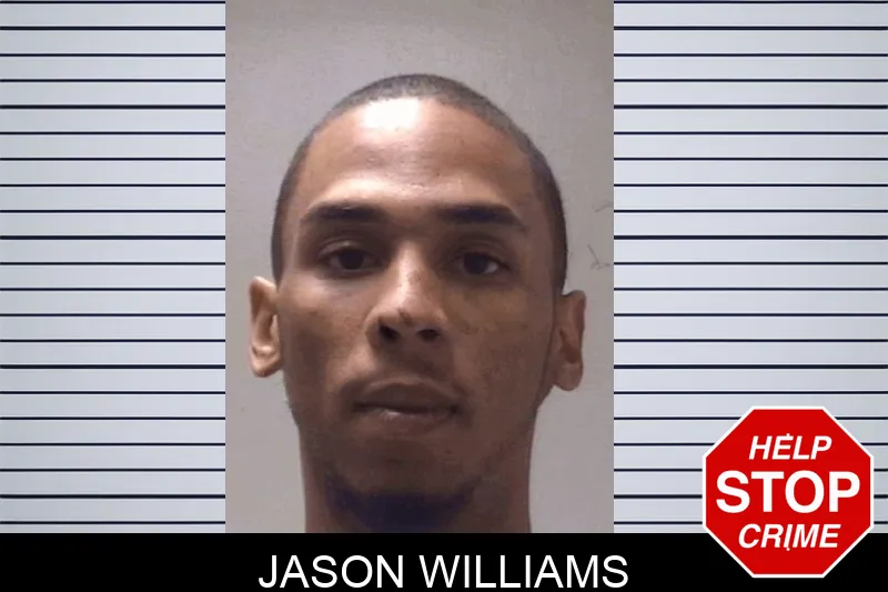 Jason Williams Mugshots