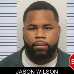 Jason Wilson Mugshots