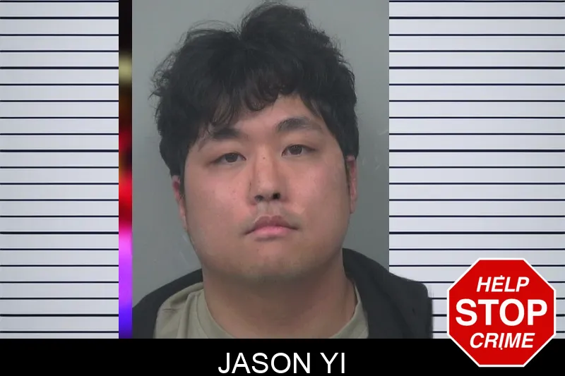 Jason Yi mugshot – Gwinnett County , Georgia Jason Yi mugshot