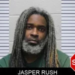 Jasper Rush Mugshots