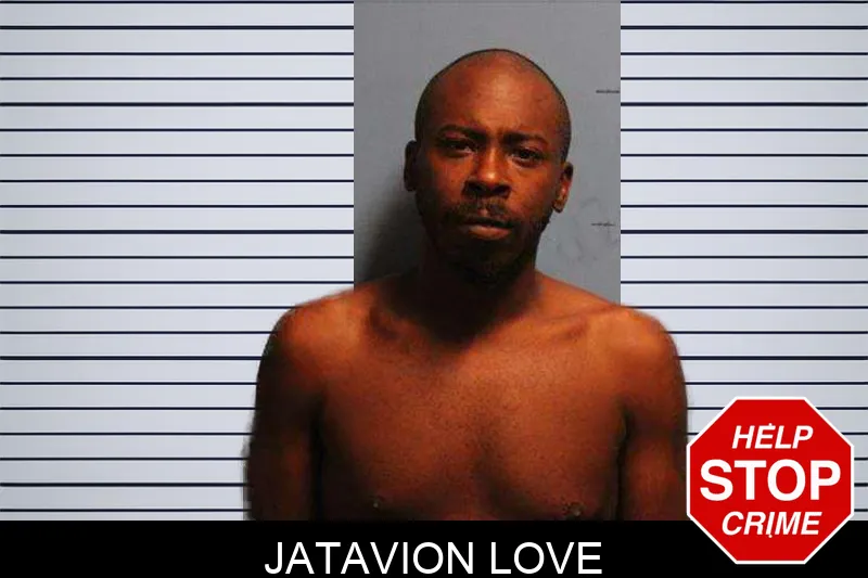 Jatavion Love Mugshots