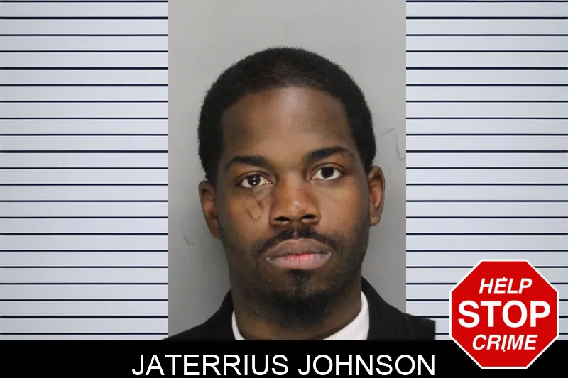 Jaterrius Johnson Mugshots