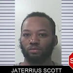 Jaterrius Scott Mugshots