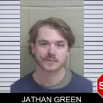 Jathan Green Mugshots