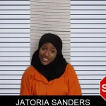 Jatoria Sanders Mugshots