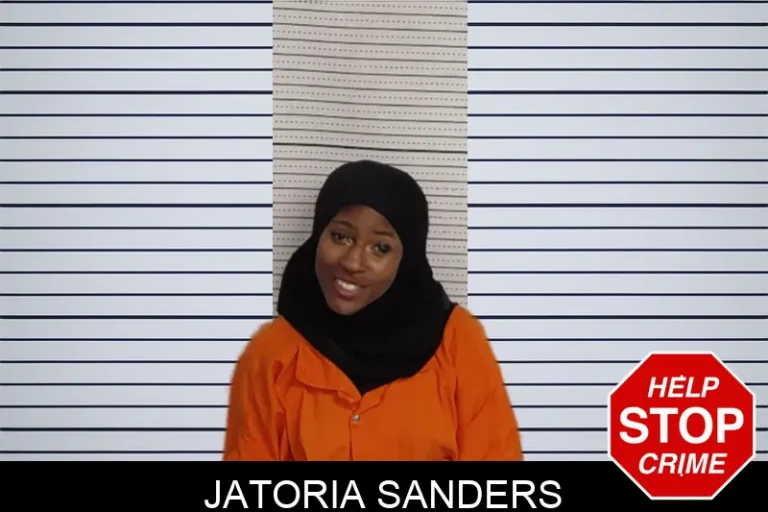 Jatoria Sanders
