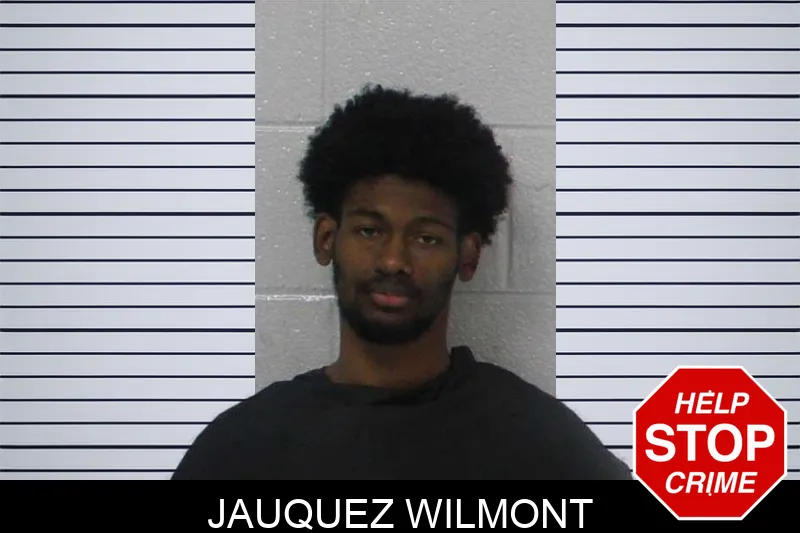 Jauquez Wilmont Mugshots