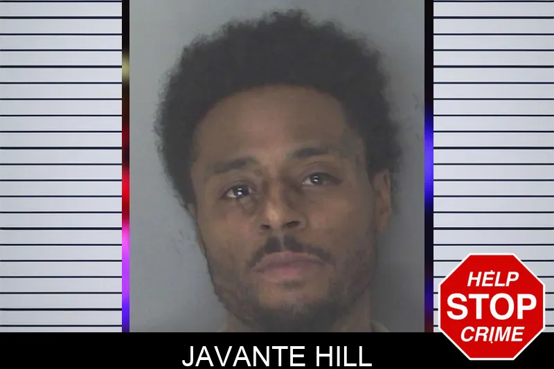 Javante Hill mugshot – Douglas County , Georgia Javante Hill mugshot