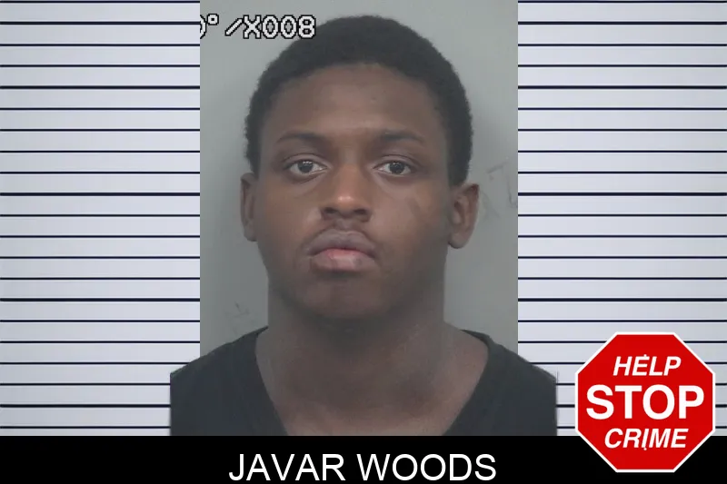 Javar Woods mugshot – Gwinnett County , Georgia Javar Woods mugshot