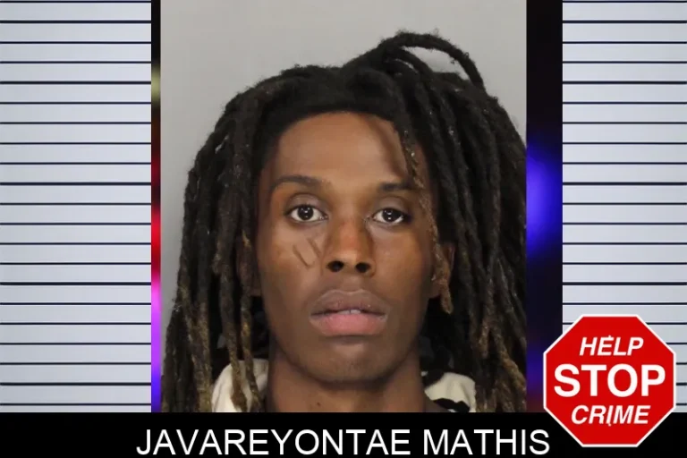 Javareyontae Mathis