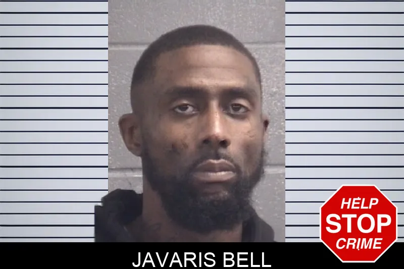 Javaris Bell mugshot