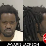 Javaris Jackson Mugshots