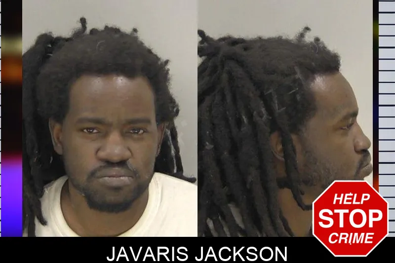 Javaris Jackson Mugshots