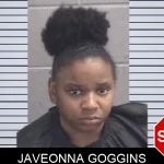 Javeonna Goggins Mugshots