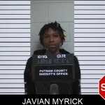 Javian Myrick Mugshots