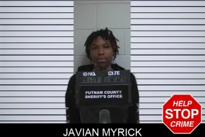 Javian Myrick mugshot