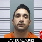 Javier Alvarez Mugshots