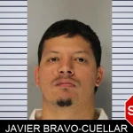Javier Bravo-Cuellar Mugshots