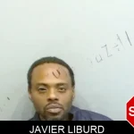 Javier Liburd Mugshots