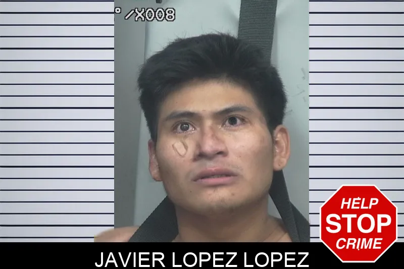 Javier Lopez Lopez Mugshots
