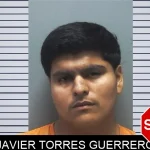Javier Torres Guerrero Mugshots