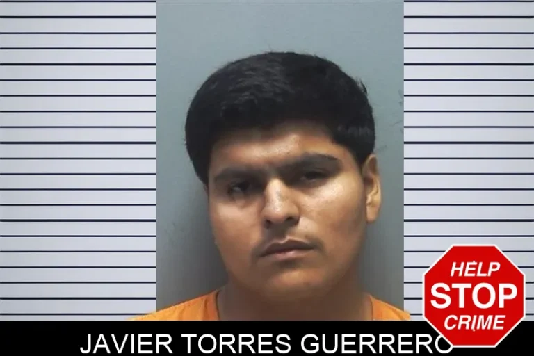 Javier Torres Guerrero