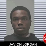 Javion Jordan Mugshots