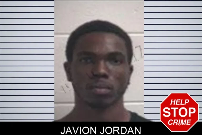 Javion Jordan