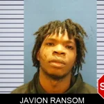 Javion Ransom Mugshots