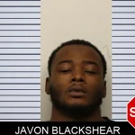 Javon Blackshear Mugshots