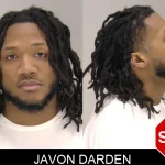 Javon Darden Mugshots