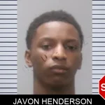 Javon Henderson Mugshots