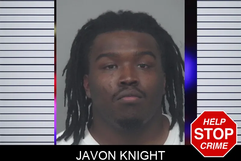 Javon Knight mugshot – Gwinnett County , Georgia Javon Knight mugshot