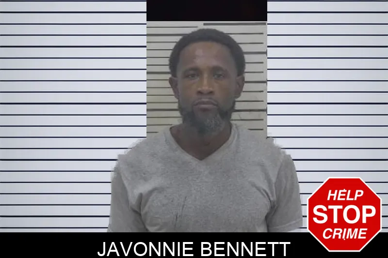 Javonnie Bennett Mugshots