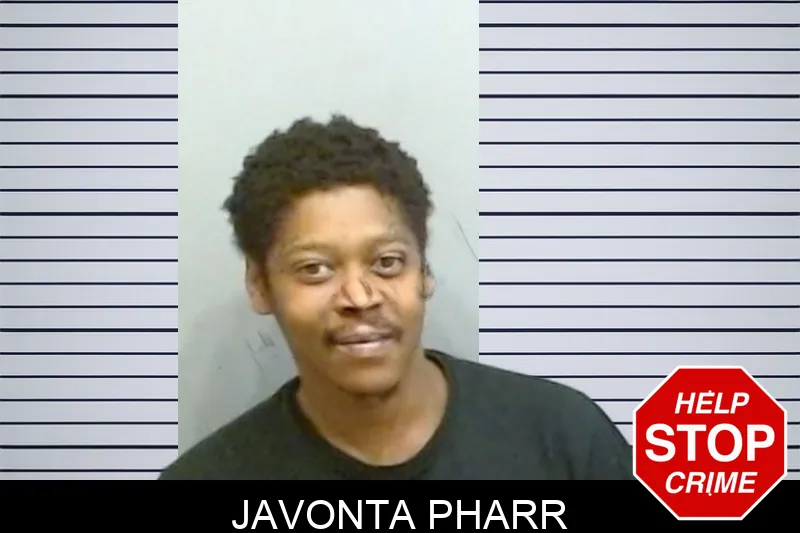 Javonta Pharr mugshot – Fulton County , Georgia Javonta Pharr mugshot
