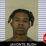 Javonte Bush Mugshots