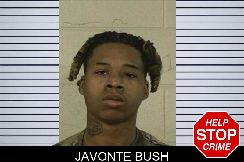 Javonte Bush mugshot – Liberty County , Georgia Javonte Bush mugshot