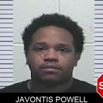 Javontis Powell Mugshots