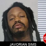 Javorian Sims Mugshots