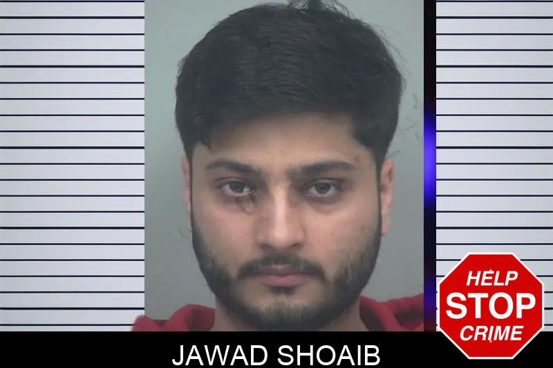 Jawad Shoaib Mugshots