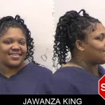 Jawanza King Mugshots