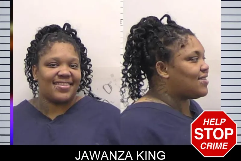 Jawanza King Mugshots