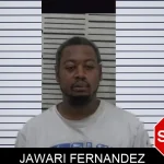 Jawari Fernandez Mugshots